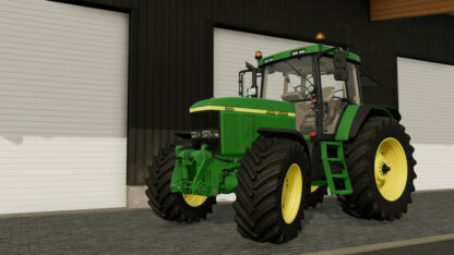 John Deere 7010 Series v 1.0.1.0