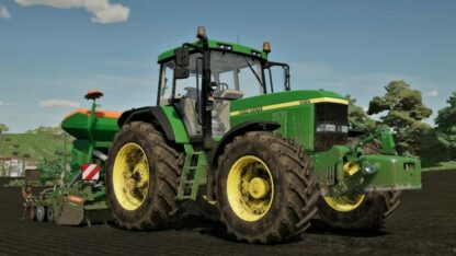 John Deere 7810 v 1.0