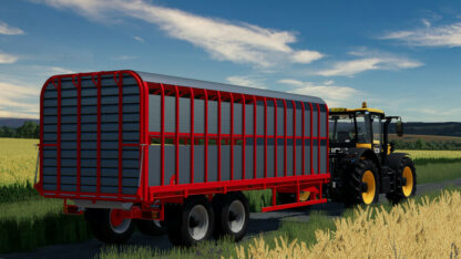 Johnston Brothers Modular Trailers v 1.0.1.0
