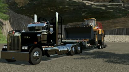 Kenworth W900 v 1.0