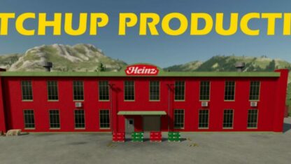 Ketchup Production v 1.0.0.2