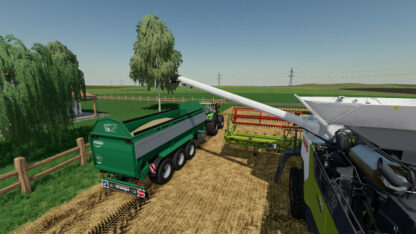 Krampe Bandit 800 v 1.0