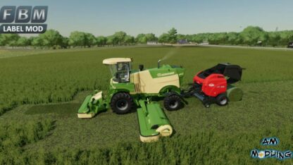 Krone Big M v 1.0