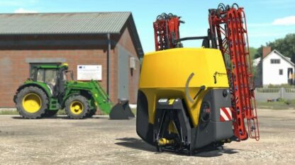 Kverneland iXter B18 v 1.0