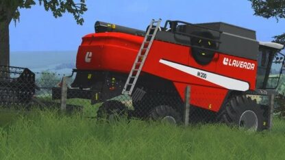 Laverda M200 v 1.0