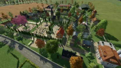 La Picarde Provencale Map v 1.0
