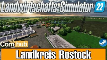 Landkreis Rostock Map v 1.2.3