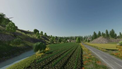 Lands of La Mancha Map v 1.0