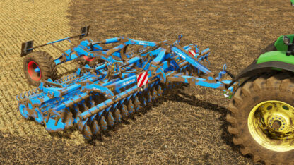 Lemken Heliodor 9/600 v 1.0