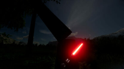 Light Sabers v 1.0