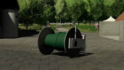 Liquid Manure Hose v 1.0.4.0
