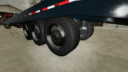 Lizard 360_65R24.5 Tire (Prefab) v 1.0