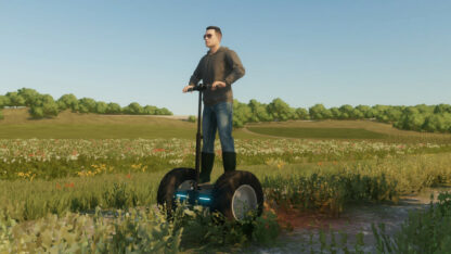 Lizard Electric Dicycle v 1.0