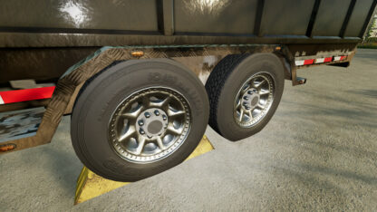 Lizard FD690_245_70R19.5 Tire (Prefab) v 1.0