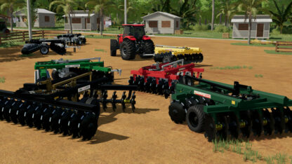 Lizard GTCR Pack v 1.0