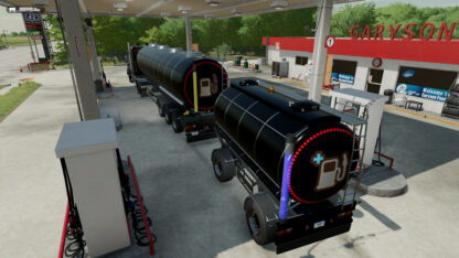 Lizard Liquid Tankers v 1.0.1.0