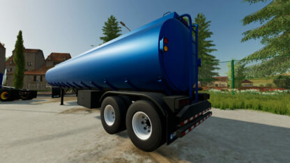 Lizard Logistics Universal Tank v 1.0