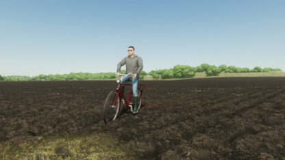 Lizard Old Bike v 1.0