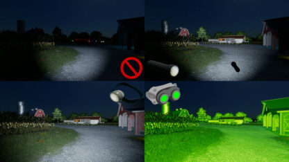 Lizard Personal Lighting v 1.0