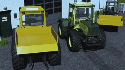 MB TRAC 1000/1100 v 1.4