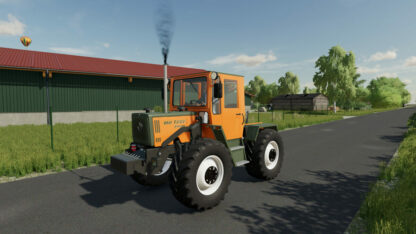 MB Trac 700G v 1.0