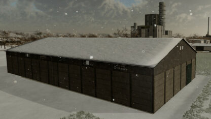 Machine Hall v 1.0