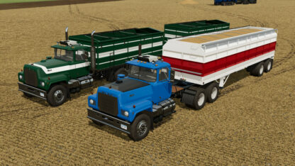 Mack Grain Hauling Pack v 1.0