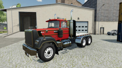 Mack Superliner Short Bed v 1.0