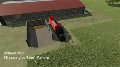 Manure Fix v 1.0