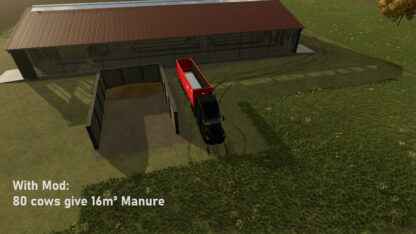 Manure Fix v 1.1