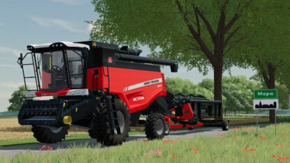 Massey Ferguson Activa 7347 S/6275L v 1.0
