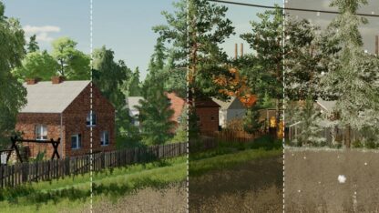 Mazowszany Map v 1.2.0.1