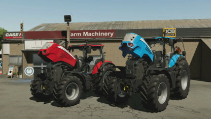 McCormick X7 & X8 v 1.1