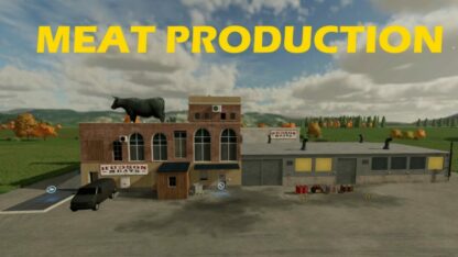 Meat Production v 1.0