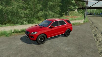 Mercedes Benz ML 350 v 1.0