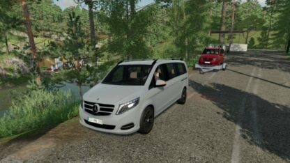 Mercedes Benz V 250 Bluetec v 1.0