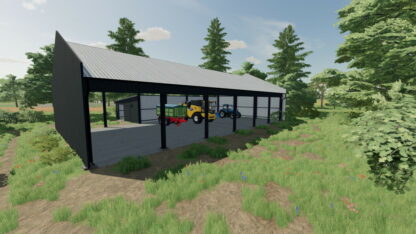 Metal Shed v 1.0