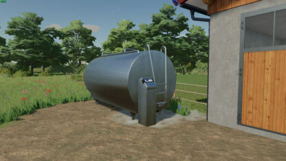 Milk Tank Extension v 1.0