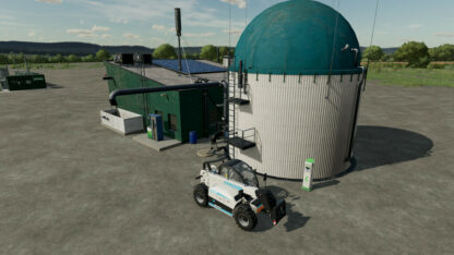Mini Biogas Plant v 1.1