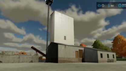 Mining Depot v 1.0