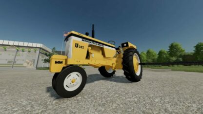 Minneapolis Moline U302 v 1.0