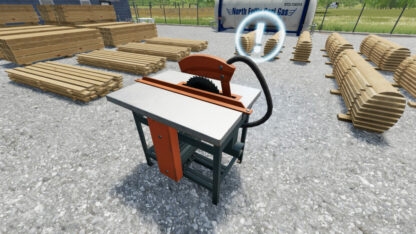 Mobile Wood Sell Point v 1.0