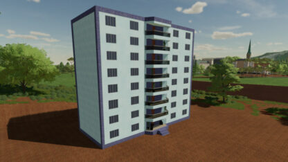 Modern Building v 1.0