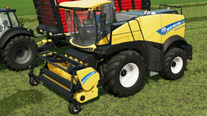 New Holland 300 FP v 1.0