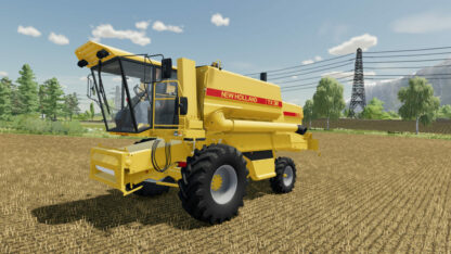 New Holland TX 32 v 3.0