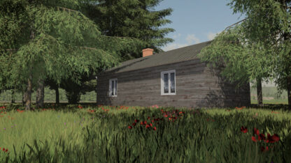 Old Wooden House v 1.0