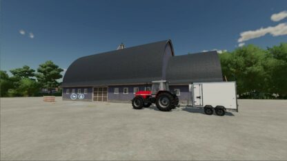 Pallet Storage v 1.0