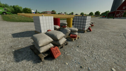 Placeable Filling Stations v 1.0.1.0