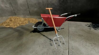 Polish Fork v 1.0