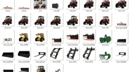 Polish Mods Pack v 1.0